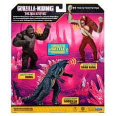 PLAYMATES TOYS Monsterverse Godzilla vs Kong The New Empire akční figurka Godzilla se Zvuky 18 cm