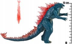 PLAYMATES TOYS Monsterverse Godzilla vs Kong The New Empire akční figurka Godzilla S Tepelným Paprskem Evolved 15 cm