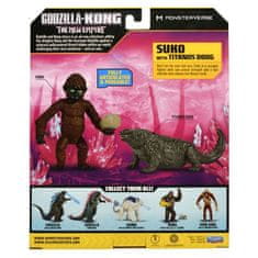 PLAYMATES TOYS Monsterverse Godzilla vs Kong The New Empire akční figurka Suko Titanus Doug 8 cm