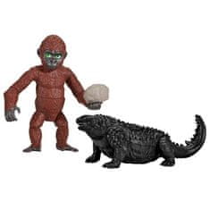 PLAYMATES TOYS Monsterverse Godzilla vs Kong The New Empire akční figurka Suko Titanus Doug 8 cm