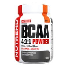 Nutrend BCAA 4:1:1 Powder 500 g - grapefruit 