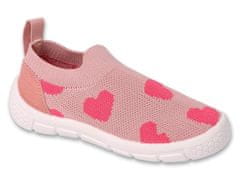 Befado dívčí obuv HONEY 102X018 přizpůsobitelná růžným šířkám chodidel vel. 27