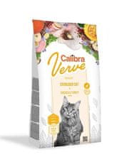 Calibra Calibra Cat Verve GF Sterilised Chicken&Turkey 3,5 kg