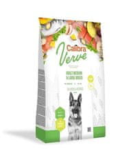 Calibra Calibra Dog Verve GF Adult Medium &amp; Large Salmon &amp; Herring 2 kg krmivo pro psy