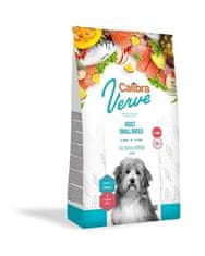 Calibra Calibra Dog Verve GF Adult Small Salmon & Herring 6 kg krmivo pro psy