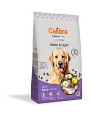 Calibra Calibra Premium Line Dog Senior & Light NEW 3 kg krmiva pro psy