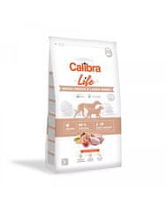 Calibra Calibra Dog Life Senior Medium &amp; Large Chicken 12 kg krmivo pro psy