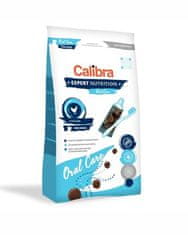 Calibra Calibra Dog CZ New Oral Care 7 kg krmivo pro psy