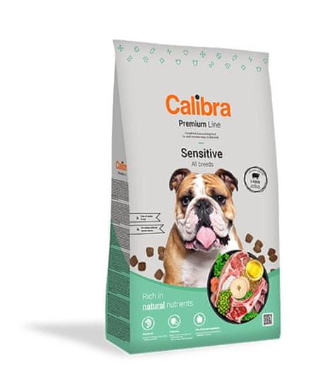 Calibra Calibra Premium Line Dog Sensitive NEW 3 kg krmiva pro psy