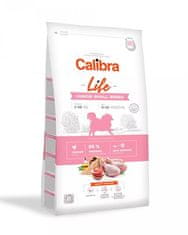 Calibra Calibra Dog Life Junior Small Breed Chicken 6 kg krmivo pro psy