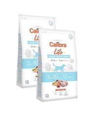 Calibra Calibra Dog Life Junior Medium Breed Chicken 12 kg