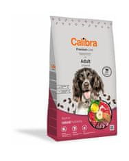 Calibra Calibra Premium Line Dog Adult Beef NEW 12 kg krmivo pro psy