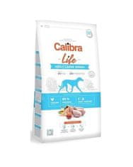 Calibra Calibra Dog Life Adult Large Breed Chicken 12 + 2 kg krmiva pro psy