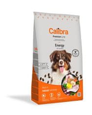 Calibra Calibra Premium Line Dog Energy NEW 12 kg krmivo pro psy