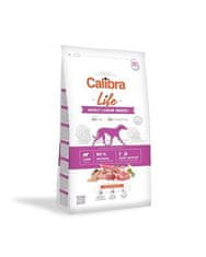 Calibra Calibra Dog Life Adult Large Breed Lamb 2,5 kg