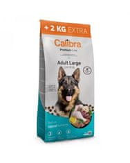 Calibra Calibra Premium Line Dog Adult Large 12 + 2 kg