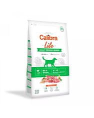 Calibra Calibra Dog Life Adult Medium Breed Lamb 2,5 kg