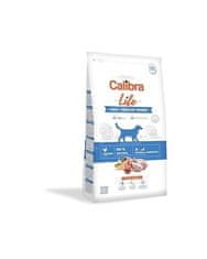 Calibra Calibra Dog Life Adult Medium Breed Chicken 12 kg krmivo pro psy