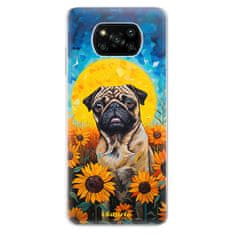 iSaprio Silikonové pouzdro - Sunflowers 11 pro Xiaomi Poco X3 Pro / X3 NFC