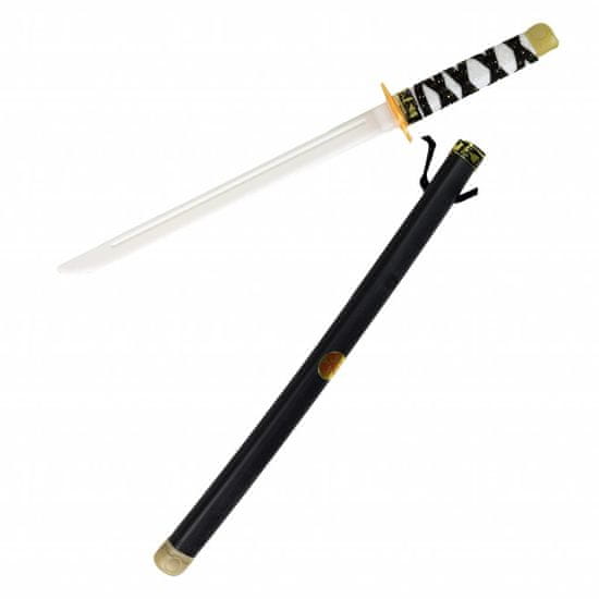 FunCo Samurajský meč katana s pouzdrem 60cm