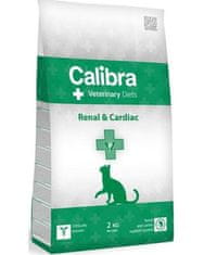 Calibra Calibra Vet Diet Cat Renal / Cardiac 2 kg