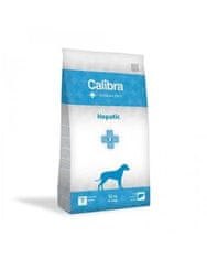 Calibra Calibra Vet Diet Dog Hepatic 12 kg krmivo pro psy