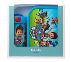 Mepal Svačinový set pro děti Campus Paw Patrol