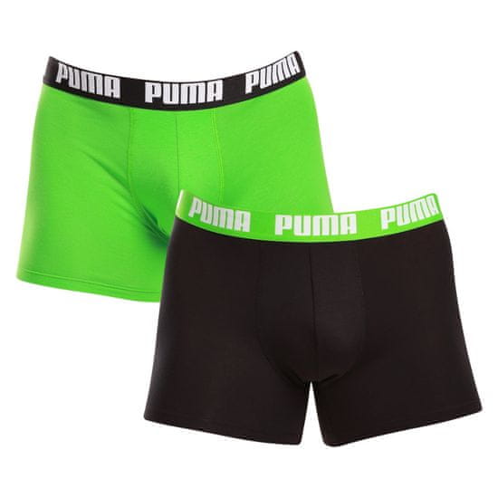 Puma 2PACK pánské boxerky vícebarevné (701226387 017)