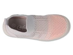 Befado dívčí obuv HONEY 102X025 přizpůsobivá růžným šířkám chodidel vel. 25