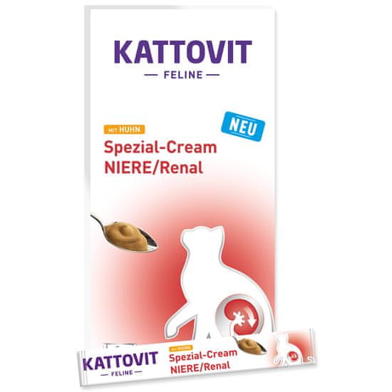 Finnern Krém KATTOVIT Niere/Renal 6x 15 g