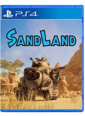 Sand Land (PS4)