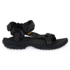 Teva Sandály černé 42 EU Rrbk Terra Fi Lite Sandal