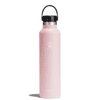 Hydro Flask Nerezová termolahev Standard Mouth Flex Cap 24 oz (709 ml) Růžová