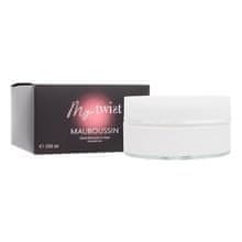 Mauboussin Mauboussin - My Twist Perfumed Divine Body Cream 200ml 