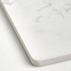 Zeller Mramorová servírovací deska, 28 x 18 cm
