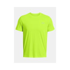 Under Armour Tričko na trenínk bledě zelené XXL 1382582731