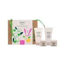 Shiseido Shiseido - Waso Essentials On The Go Set 15ml 