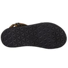 Teva Sandály hnědé 45.5 EU Original Universal