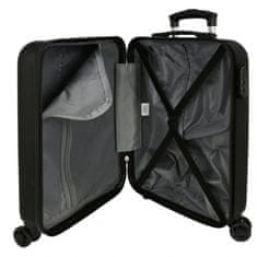 Joummabags Luxusní dětský ABS cestovní kufr STAR WARS The Mandalorian, 55x38x20cm, 34L, 4541721
