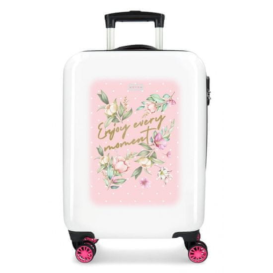 Joummabags ABS Cestovní kufr MOVEM Enjoy Every Moment, 55x38x20cm, 35L, 3251722 (small)