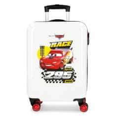 Joummabags Luxusní ABS cestovní kufr DISNEY CARS Joy, 55x38x20cm, 34L, 2391463