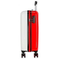 Joummabags Luxusní ABS cestovní kufr DISNEY CARS Joy, 55x38x20cm, 34L, 2391463