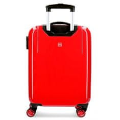 Joummabags Luxusní ABS cestovní kufr DISNEY CARS Joy, 55x38x20cm, 34L, 2391463