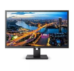 Philips LCD 325B1L 31,5" IPS/2560x1440@75Hz/4ms/250cd/1200:1/50M:1/2xHDMI/DP/4xUSB/Repro/Pivot/HAS/VESA