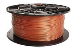 Filament PM tisková struna/filament 1,75 PLA měděná, 1 kg