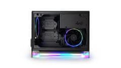 In Win Mini ITX skříň A1 Plus Black +650W