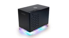 In Win Mini ITX skříň A1 Plus Black +650W