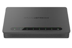 Grandstream GWN7002 VPN router 2 SFP, 4 Gb porty / 1 PoE in, 2 PoE out