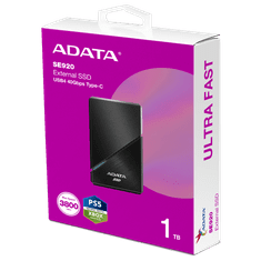 Adata externí SSD SE920 1TB USB4