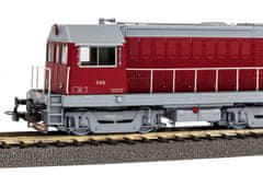 Piko Dieselová lokomotiva T435 &quot;Hektor&quot; CSD III - 52928